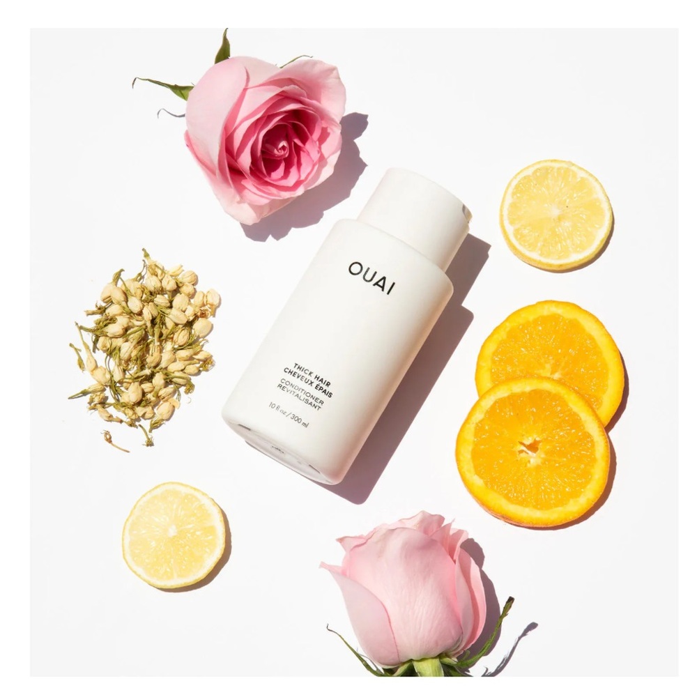 OUAI Thick Hair Conditioner